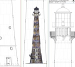 Lighthouse Section by Center for Digital Heritage and Geospatial Information