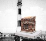 Cape Canaveral Lighthouse Memorial by Center for Digital Heritage and Geospatial Information