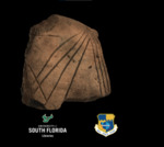 Incised Ceramic Rim Sherd