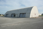 Facility 48900 During 3D and Imaging Architectural Documentation Survey, B