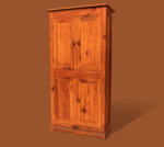 Carter Collection Armoire by Center for Digital Heritage and Geospatial Information