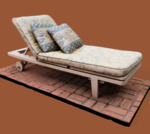 Carter Collection Chaise Lounge Chair by Center for Digital Heritage and Geospatial Information