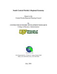 South central Florida's regional economy