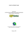 Land use in Hardee County Hillsborough County zip code business and employment patterns analysis
