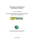 economic contributions of the Florida State Fair Authority
