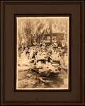 Photograph, Group of Centro Español de Tampa Members at a Picnic by Centro Español de Tampa