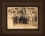 Photograph, Group of Centro Español de Tampa Members by Centro Español de Tampa