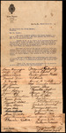 Letter, Members of the Centro Español de Tampa to the President of Centro Español de Tampa, January 23, 1917 by Centro Español de Tampa