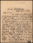 Letter, Centro Español de Tampa to José Ramón Avellanal, August 12, 1913 by Centro Español de Tampa
