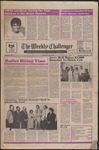 The Weekly Challenger : 1987 : 05 : 23 by The Weekly Challenger, et al