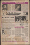 The Weekly Challenger : 1987 : 07 : 25 by The Weekly Challenger, et al