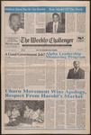 The Weekly Challenger : 1997 : 07 : 26 by The Weekly Challenger, et al
