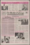 The Weekly Challenger : 1999 : 01 : 09 by The Weekly Challenger, et al