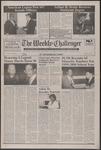 The Weekly Challenger : 1999 : 08 : 21 by The Weekly Challenger, et al