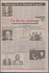 The Weekly Challenger : 2000 : 02 : 26 by The Weekly Challenger, et al