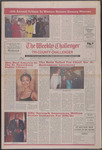 The Weekly Challenger : 2001 : 10 : 11 by The Weekly Challenger, et al