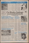 The Weekly Challenger : 1997 : 11 : 01 by The Weekly Challenger, et al