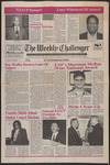The Weekly Challenger : 1997 : 11 : 08 by The Weekly Challenger, et al