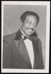 Portrait of Cleveland Johnson.