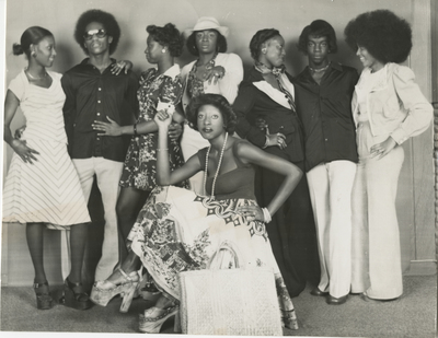 1960s african american fashion