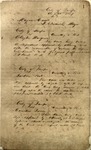 City of Tampa archives 1857-1882