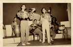 Cesar Gonzmart with a Small Band. by Unknown