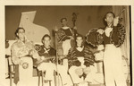 Cesar Gonzmart and his Continental Orchestra
