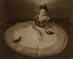 Adela Hernandez (later Gonzmart) publicity photograph