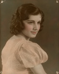 Adela Hernandez (later Gonzmart) as a child