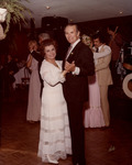 Cesar and Adela Gonzmart dancing