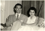 Cesar and Adela Gonzmart by Unknown