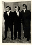Casey, Cesar and Cesar Gonzmart Jr. by Unknown