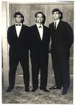 Casey, Cesar, and Cesar Gonzmart, Jr. by Unknown