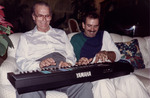 Cesar and Richard Gonzmart in harmony