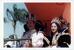 King and Queen of the Krewe of the Knights of St. Yago