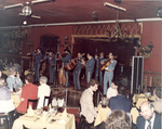Mariachi Band Performs in the Columbia Restaurant's Siboney Room by Unknown