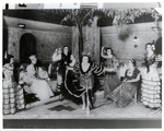 Dancers at the Columbia Restaurant by Unknown