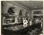 Long-time Bartender Pete Scaglione by Unknown