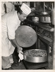 Vincenzo "Sarapico" Perez at the Oven by Unknown
