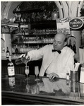 Pete Scaglione at the Bar by Unknown