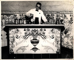 Mixing a Drink at the Columbia Restaurant by Unknown