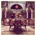 Patio Room in the Columbia Restaurant by Unknown