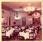 Don Quixote Room at the Columbia Restaurant by Unknown