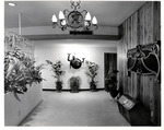 Interior of An Unidentified Building, Possibly in Orlando by Unknown