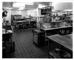Upgraded kitchen at the Columbia Restaurant