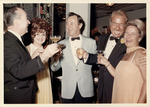 Guests Imbibe at the Holiday Magazine Awards Dinner by Unknown