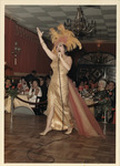 Entertainment at the Columbia Restaurant by Unknown