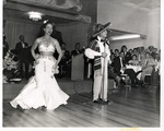 Entertainers Performing on a Busy Night in the Unfinished Siboney Room at the Columbia Restaurant by Unknown