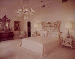 Cesar Gonzmart's Antique Bed by Unknown