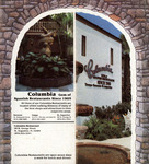 Brochure, Columbia Restaurant, Gem of Spanish Restaurants since 1905 by The Columbia Restaurant
